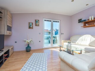Apartment Povljana Ausstattung 2