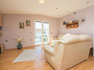 Apartment Povljana Ausstattung 4