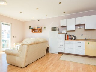 Apartment Povljana Ausstattung 5