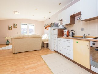Apartment Povljana Ausstattung 6