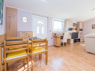 Apartment Povljana Ausstattung 7
