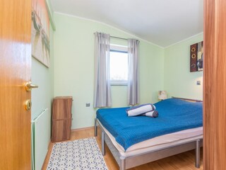 Apartment Povljana Ausstattung 8