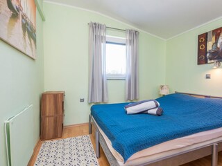 Apartment Povljana Ausstattung 11