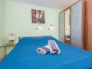 Apartment Povljana Ausstattung 12