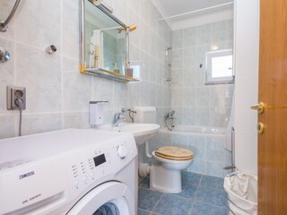 Apartment Povljana Ausstattung 13