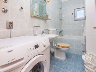 Apartment Povljana Ausstattung 14