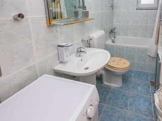 Apartment Povljana Ausstattung 15