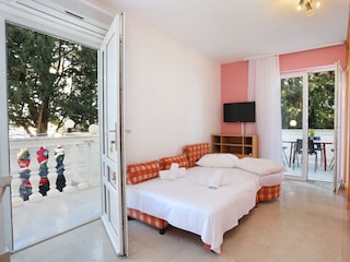 Apartment Marušići Ausstattung 2