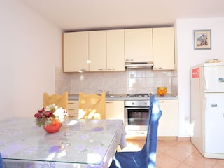 Apartment Makarska Ausstattung 10