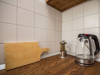 Apartment Privlaka Ausstattung 1
