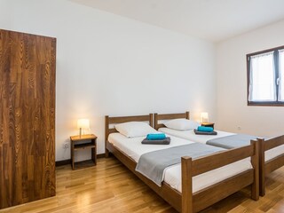 Apartment Privlaka Ausstattung 2