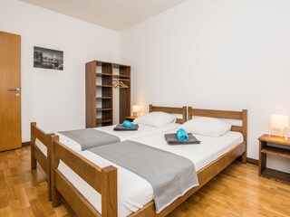 Apartment Privlaka Ausstattung 3