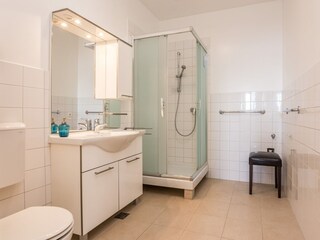 Apartment Privlaka Ausstattung 4