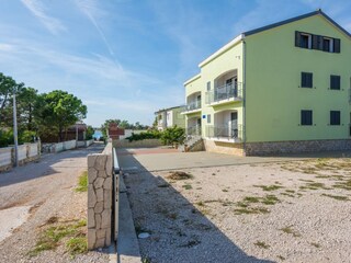 Apartment Privlaka Ausstattung 5