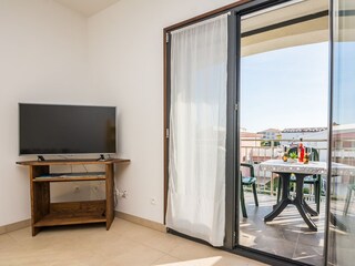 Apartment Privlaka Ausstattung 6