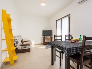 Apartment Privlaka Ausstattung 8