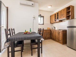 Apartment Privlaka Ausstattung 9