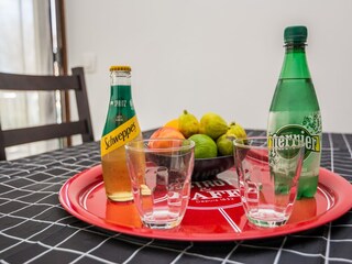 Apartment Privlaka Ausstattung 10