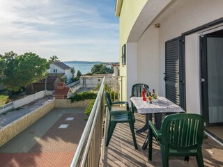 Apartment Privlaka Ausstattung 11