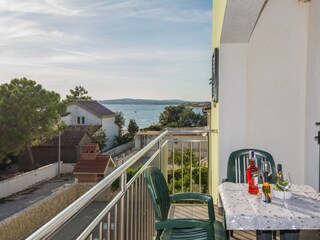 Apartment Privlaka Ausstattung 12