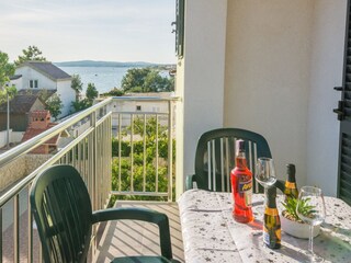 Apartment Privlaka Ausstattung 13