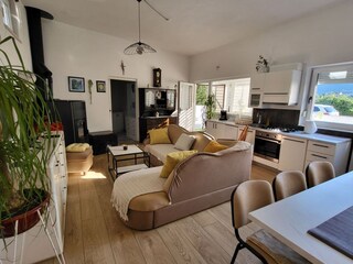 Holiday house Novi Vinodolski Features 5