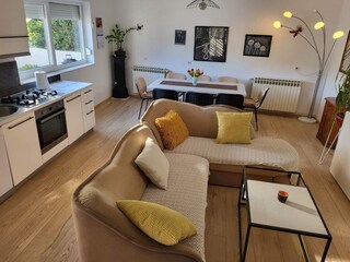 Holiday house Novi Vinodolski Features 7