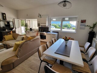 Holiday house Novi Vinodolski Features 8