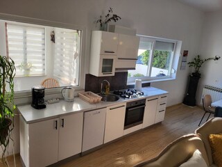 Holiday house Novi Vinodolski Features 9