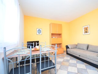 Apartment Privlaka Ausstattung 2