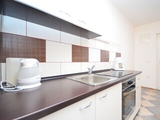 Apartment Privlaka Ausstattung 7