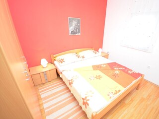 Apartment Privlaka Ausstattung 8
