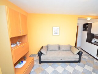 Apartment Privlaka Ausstattung 10