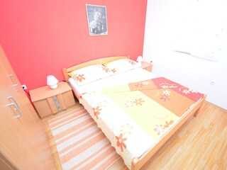 Apartment Privlaka Ausstattung 12