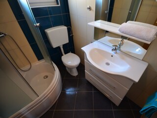 Apartment Privlaka Ausstattung 15