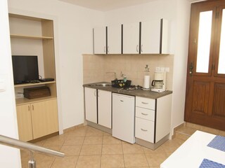Apartment Mošćenička Draga Ausstattung 2