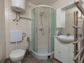 Ferienhaus Ruskamen Ausstattung 11