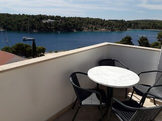 Apartment Milna (Brač) Ausstattung 1
