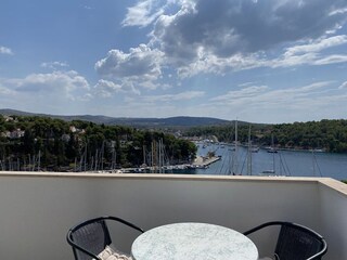 Apartment Milna (Brač) Ausstattung 2