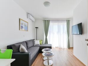 Two bedroom apartment with balcony Vir (A-18592-a) - Privlaka - image1