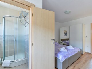 Apartment Privlaka Ausstattung 8