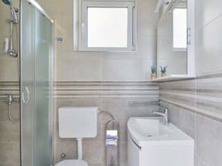 Apartment Privlaka Ausstattung 13