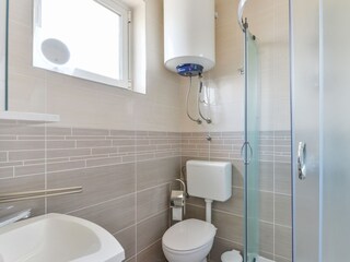 Apartment Privlaka Ausstattung 14