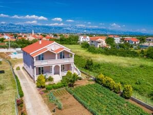 One bedroom apartment with balcony Nin, Zadar (A-18821-b) - Nin - image1