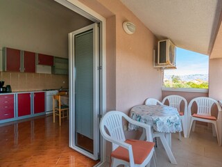 Apartment Nin Ausstattung 11