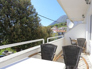 Apartment Zivogosce Ausstattung 5