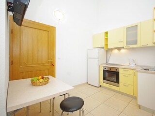 Apartment Krvavica Ausstattung 2