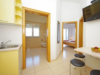 Apartment Krvavica Ausstattung 3
