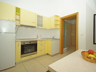 Apartment Krvavica Ausstattung 4