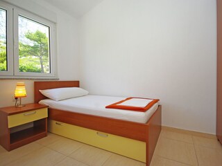 Apartment Krvavica Ausstattung 6